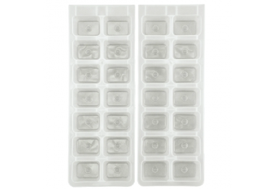Chef Aid Ice Cube Trays x 2